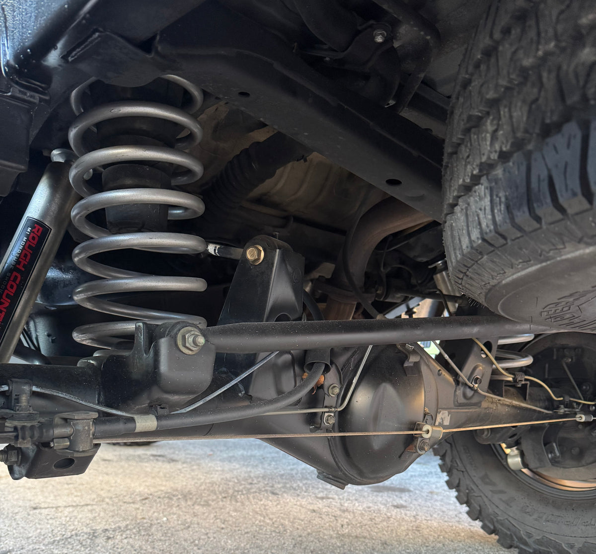 1997 TOYOTA 4RUNNER SR5 4WD