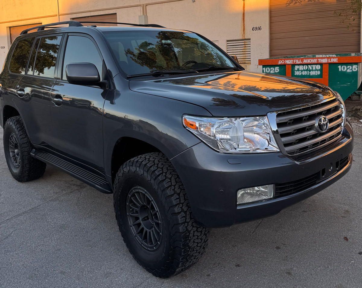 2008 TOYOTA LANDCRUISER