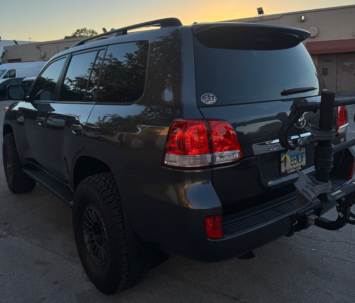 2008 TOYOTA LANDCRUISER