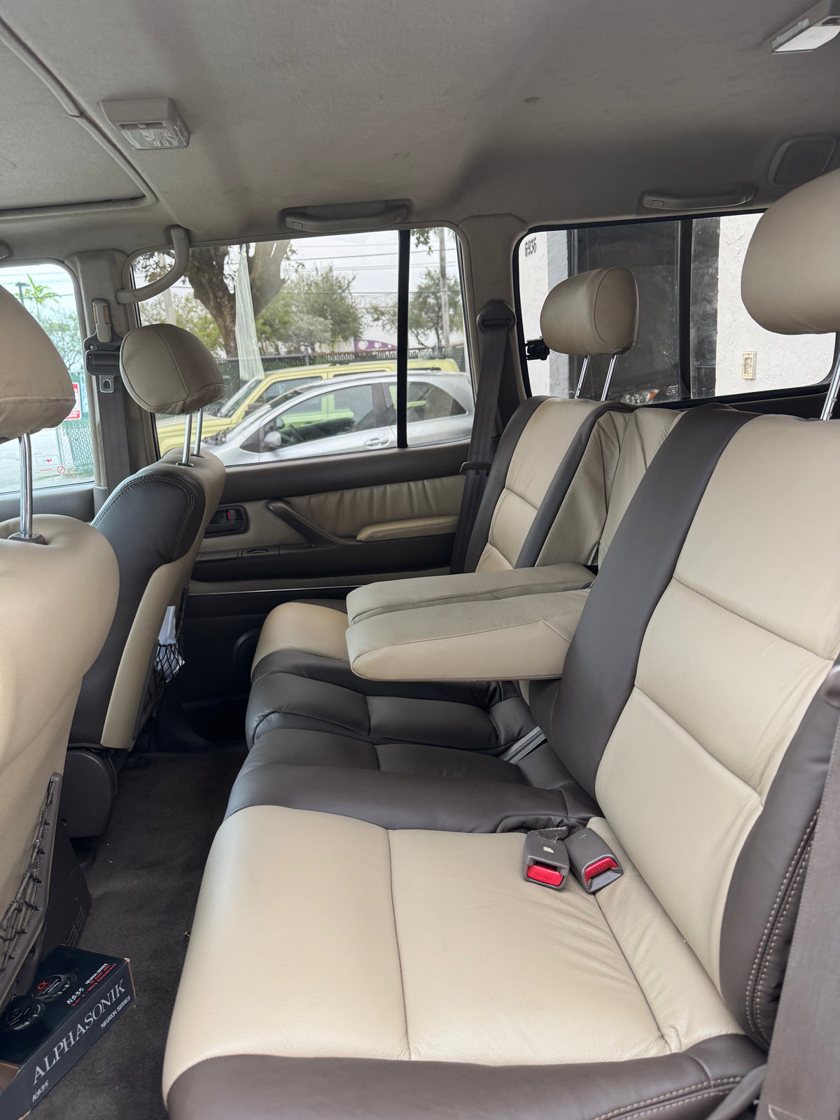 1997 TOYOTA LANDCRUISER 40TH ANNIVERSARY