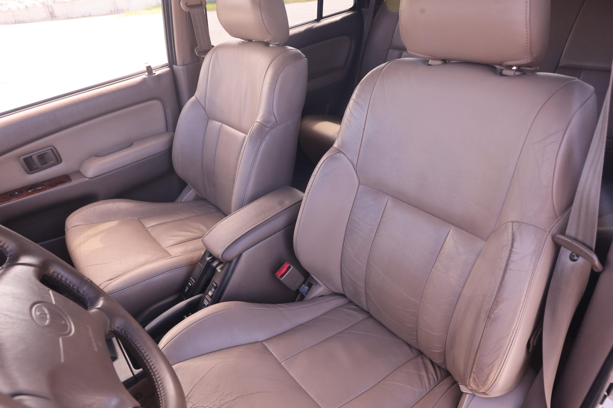 1998 TOYOTA 4RUNNER LIMITED