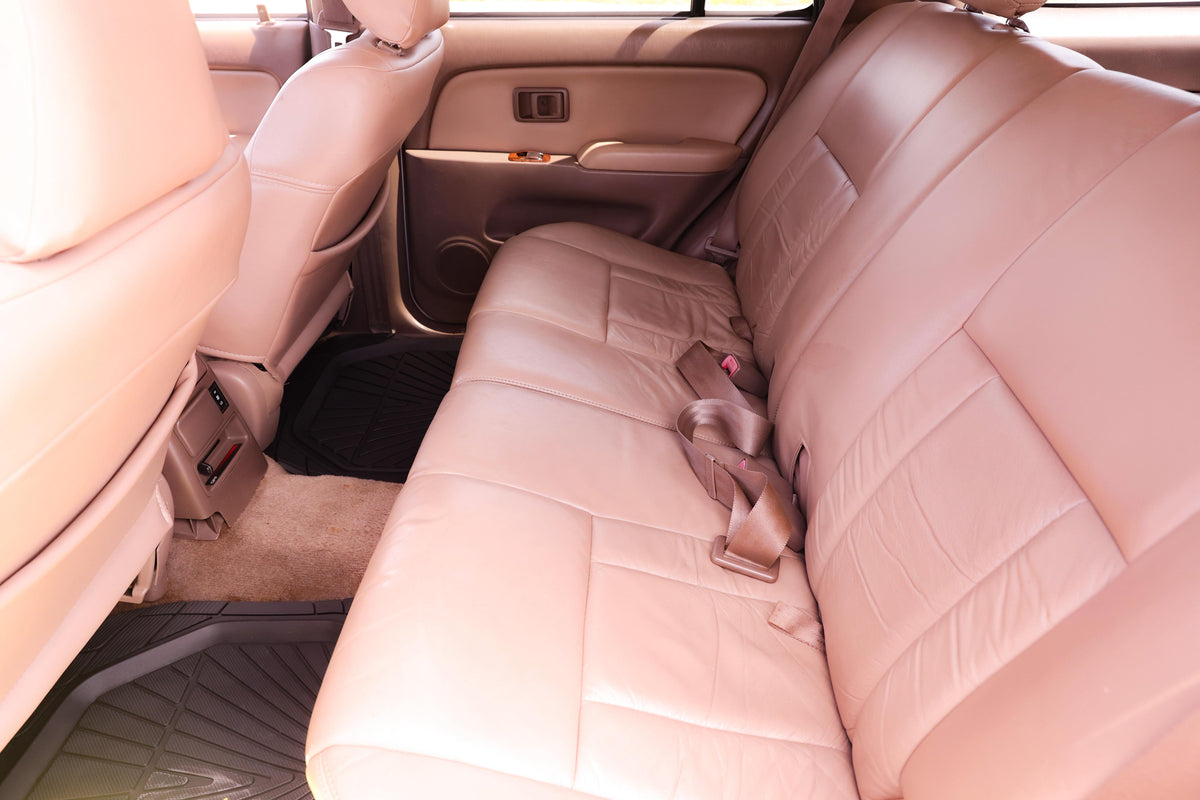 1997 TOYOTA 4RUNNER LIMITED