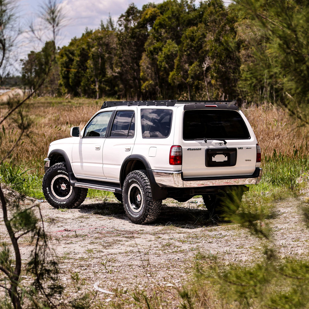 1999 TOYOTA 4RUNNER LIMITED