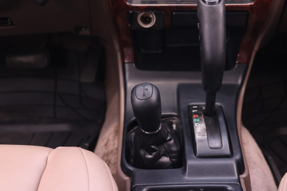 1997 TOYOTA 4RUNNER LIMITED