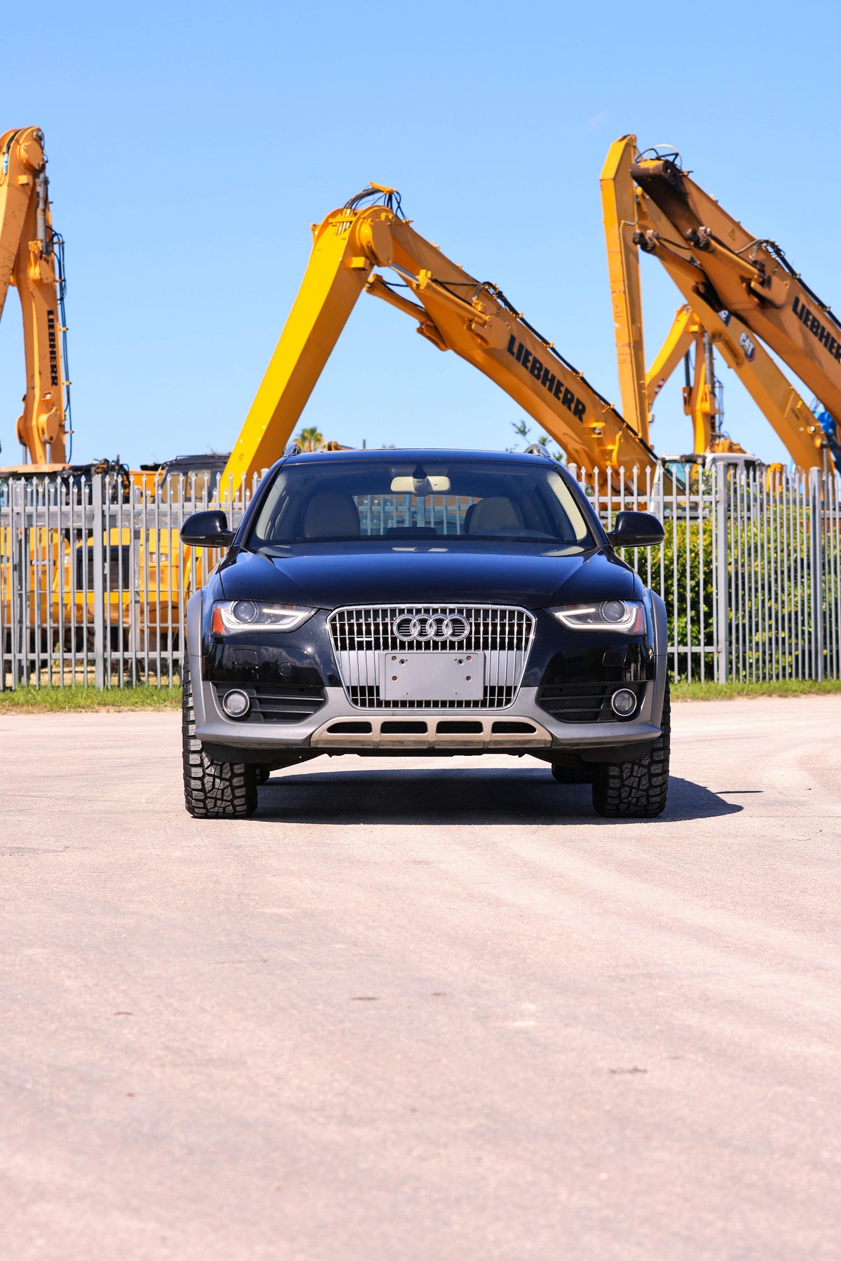 2013 AUDI A4 ALLROAD CUSTOM BUILD