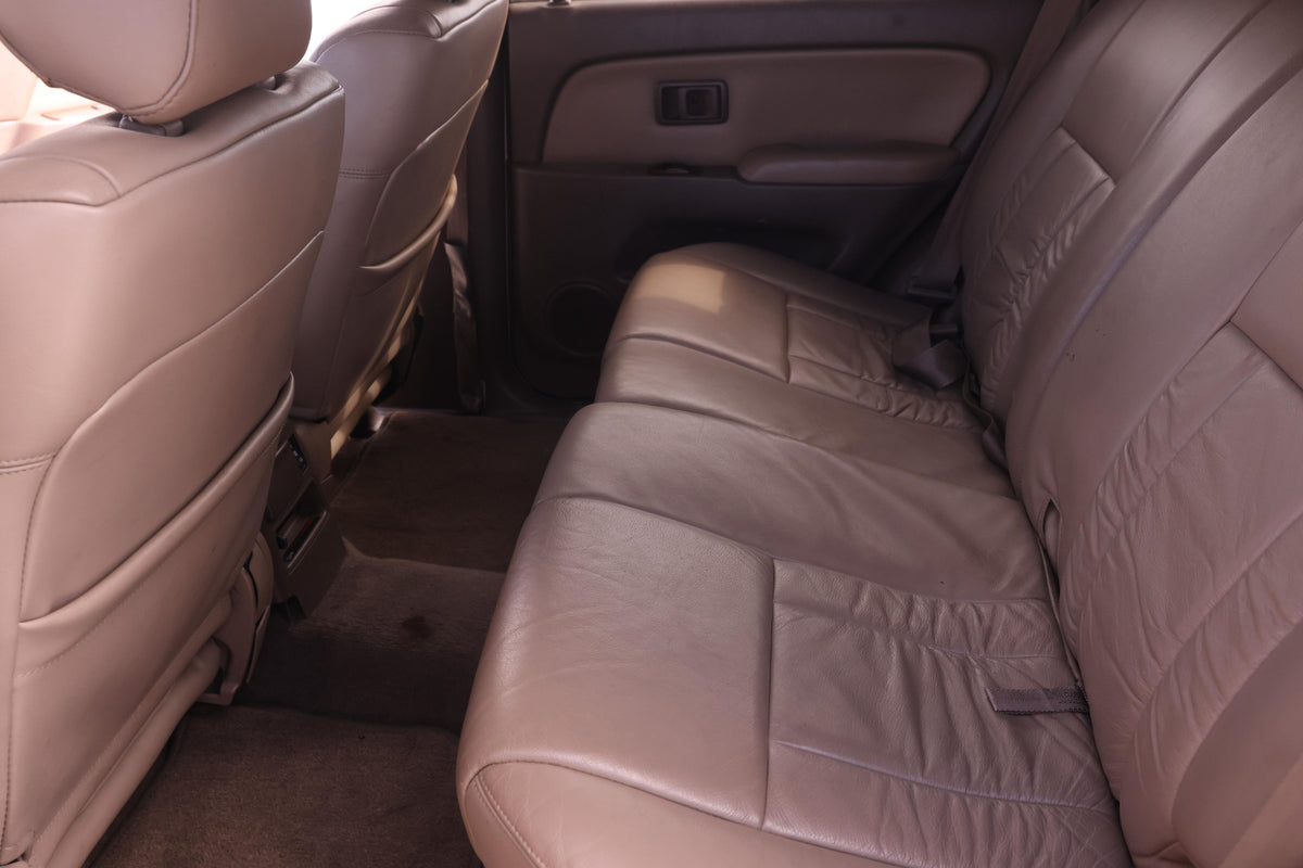 1998 TOYOTA 4RUNNER LIMITED