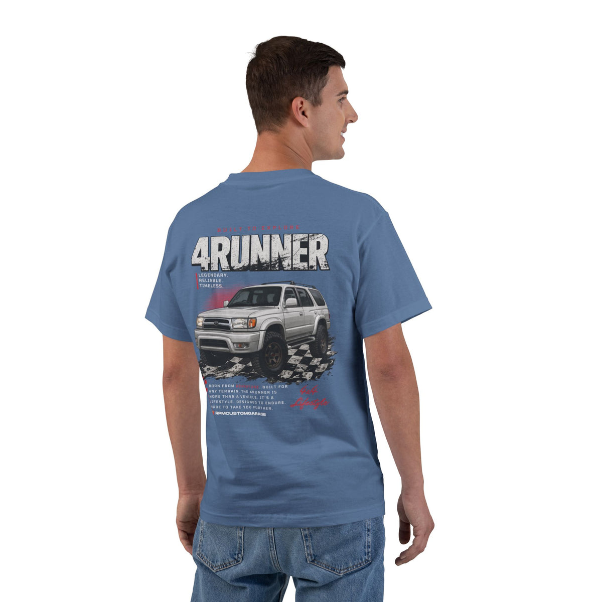 3rd Gen 4Runner T-Shirt
