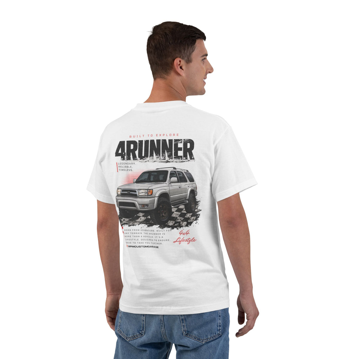 3rd Gen 4Runner T-Shirt