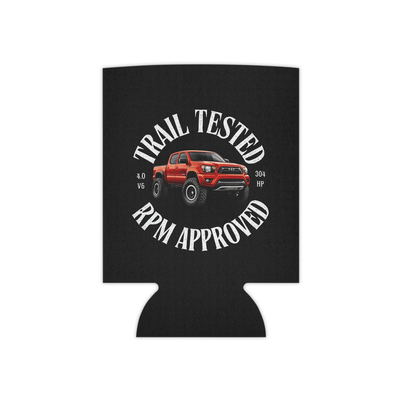 Can Cooler — "Trail Tested RPM Approved"