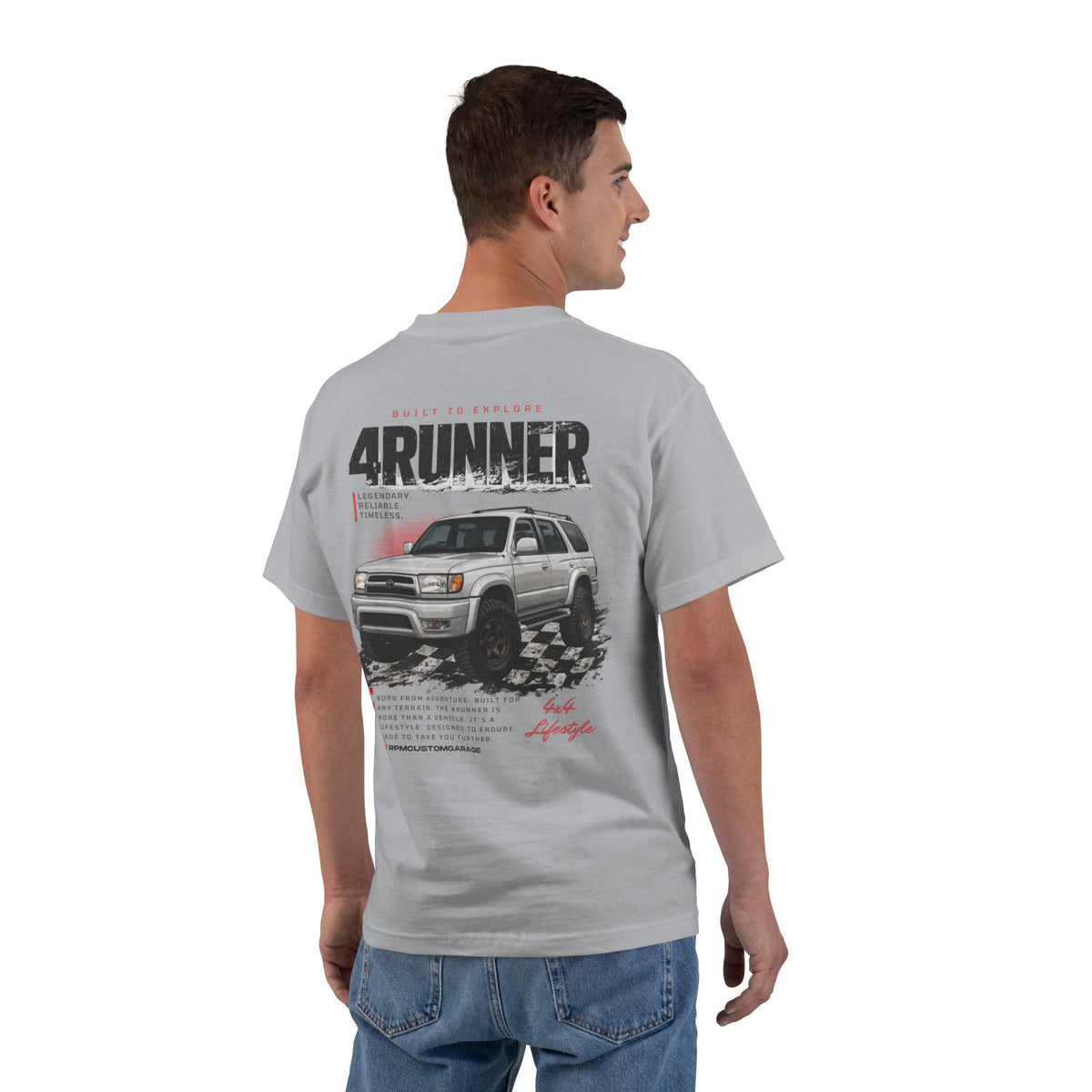 3rd Gen 4Runner T-Shirt
