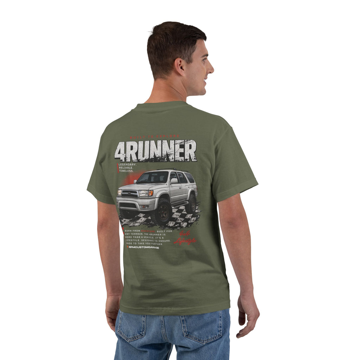 3rd Gen 4Runner T-Shirt