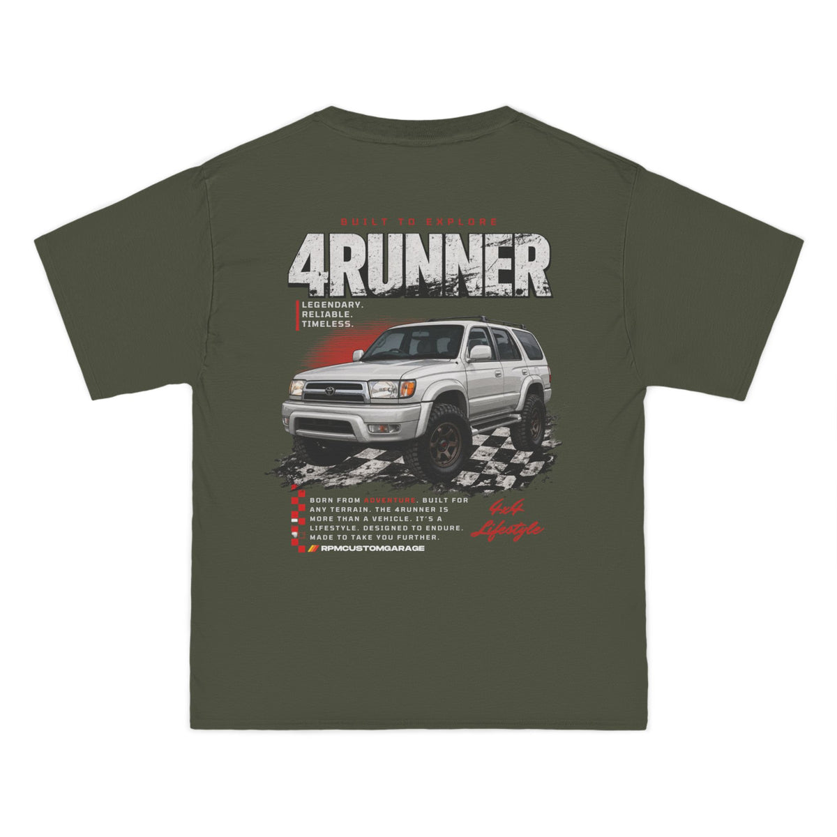 3rd Gen 4Runner T-Shirt