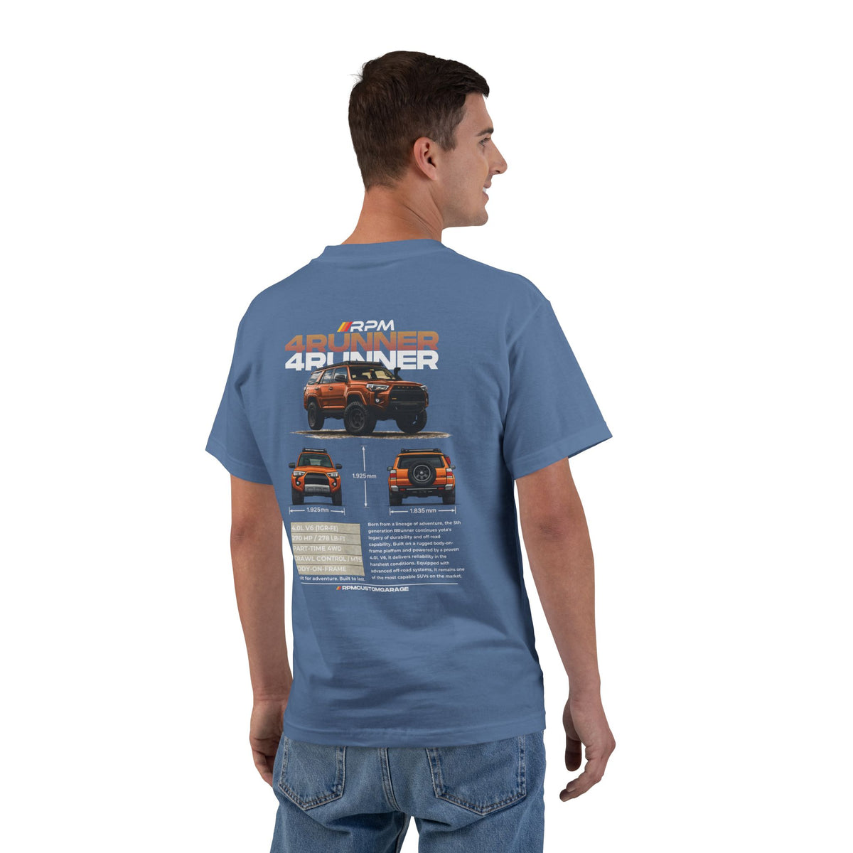 Toyota 4Runner T-Shirt