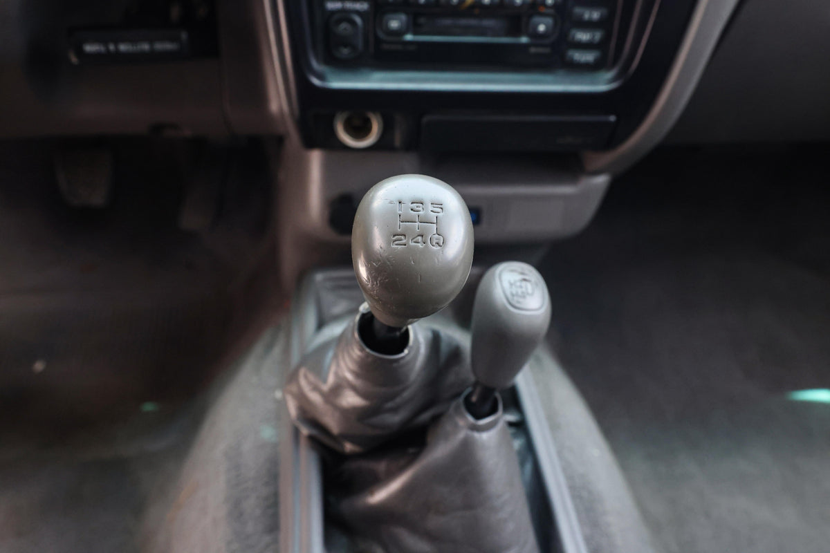 2004 TOYOTA TACOMA ACCESS CAB TRD