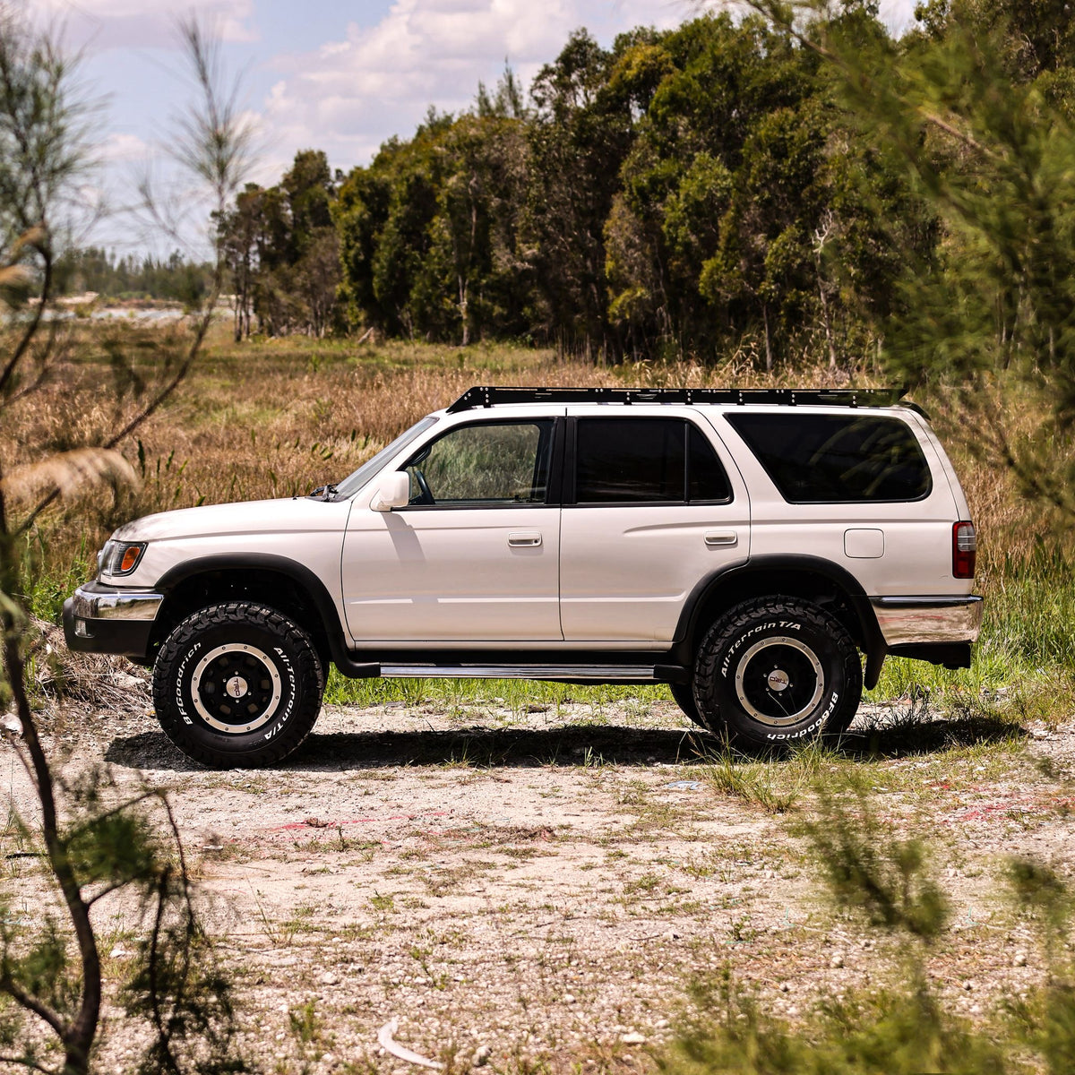 1999 TOYOTA 4RUNNER LIMITED