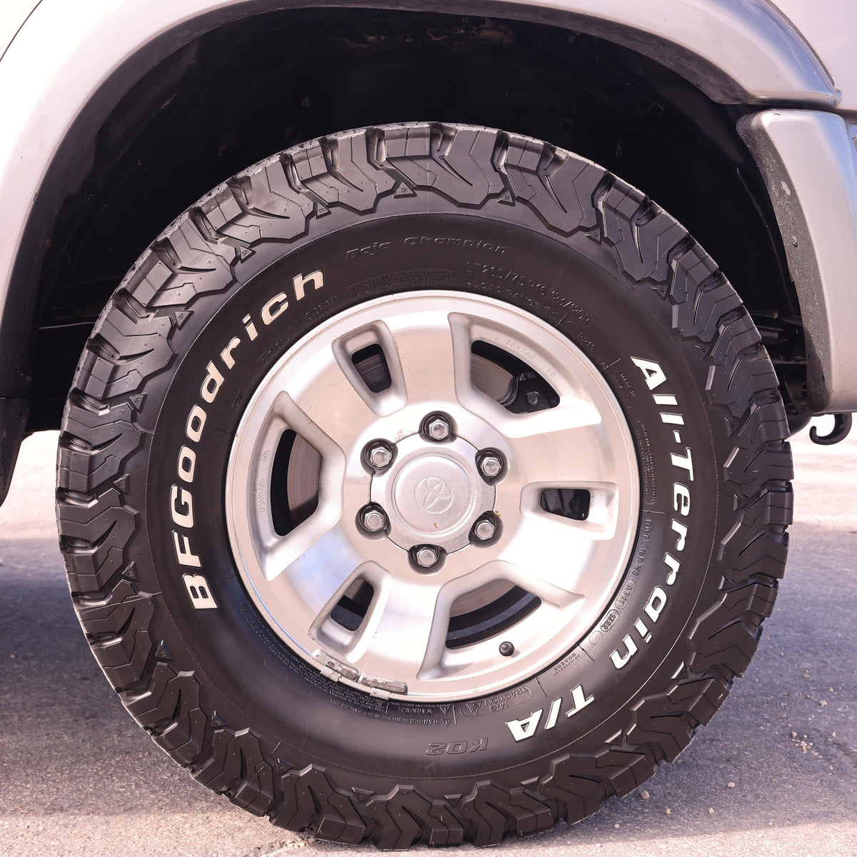 1998 TOYOTA 4RUNNER LIMITED