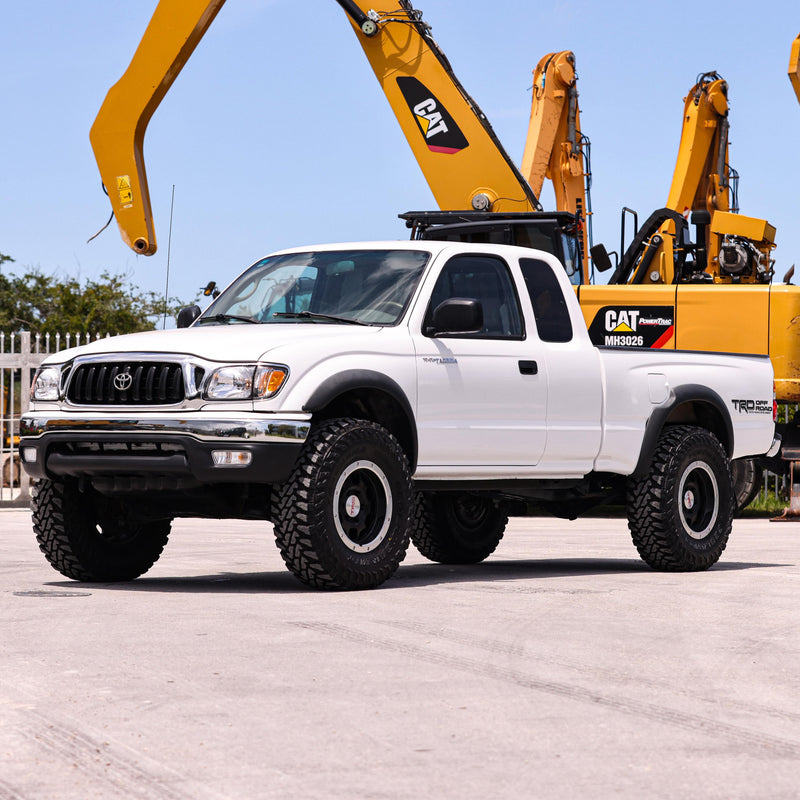 2004 TOYOTA TACOMA ACCESS CAB TRD