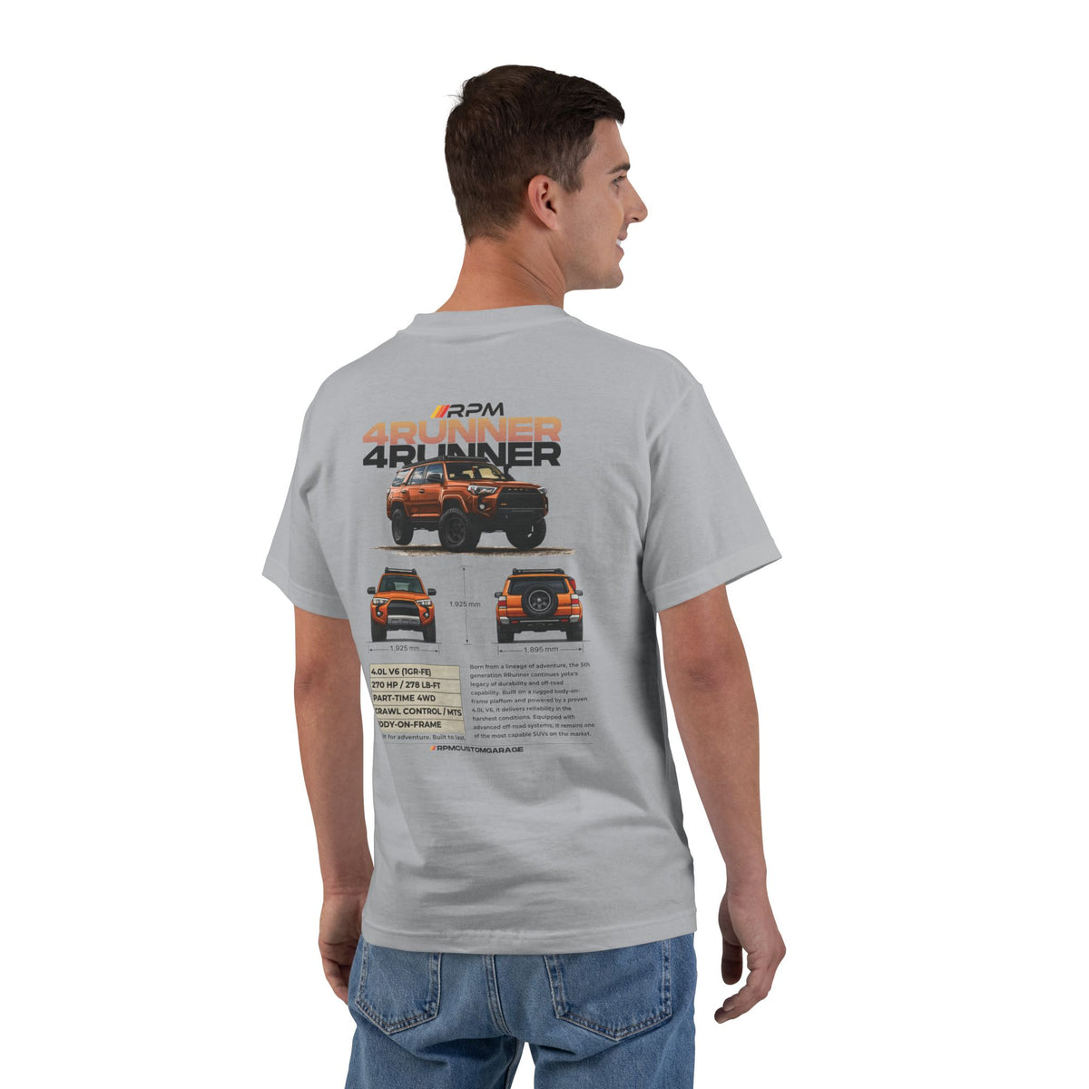 Toyota 4Runner T-Shirt