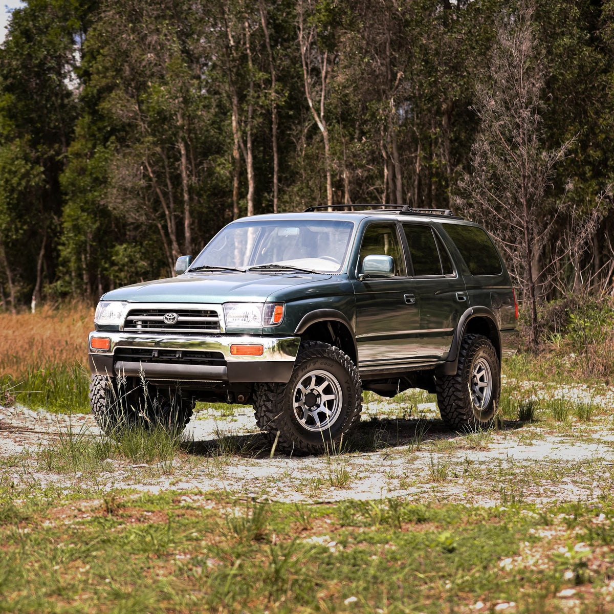 1997 TOYOTA 4RUNNER SR5