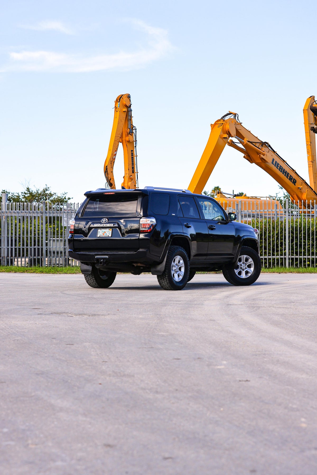 2016 TOYOTA 4RUNNER SR5