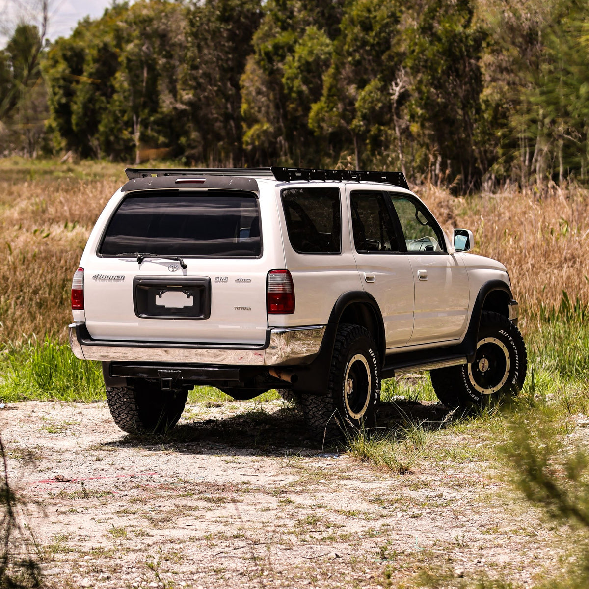 1999 TOYOTA 4RUNNER LIMITED