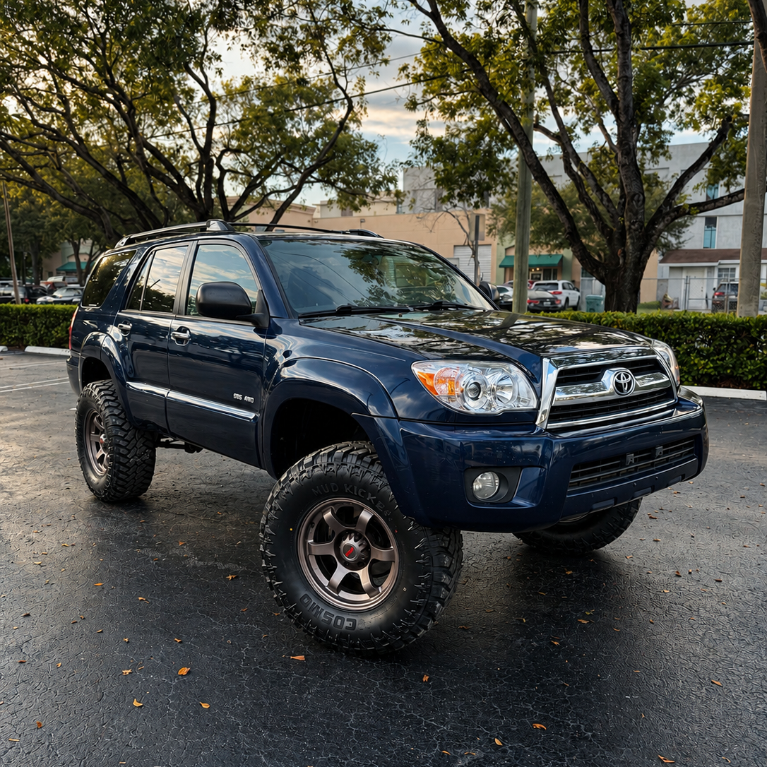 4TH GEN 4RUNNER SR5 4WD DOWNLOAD