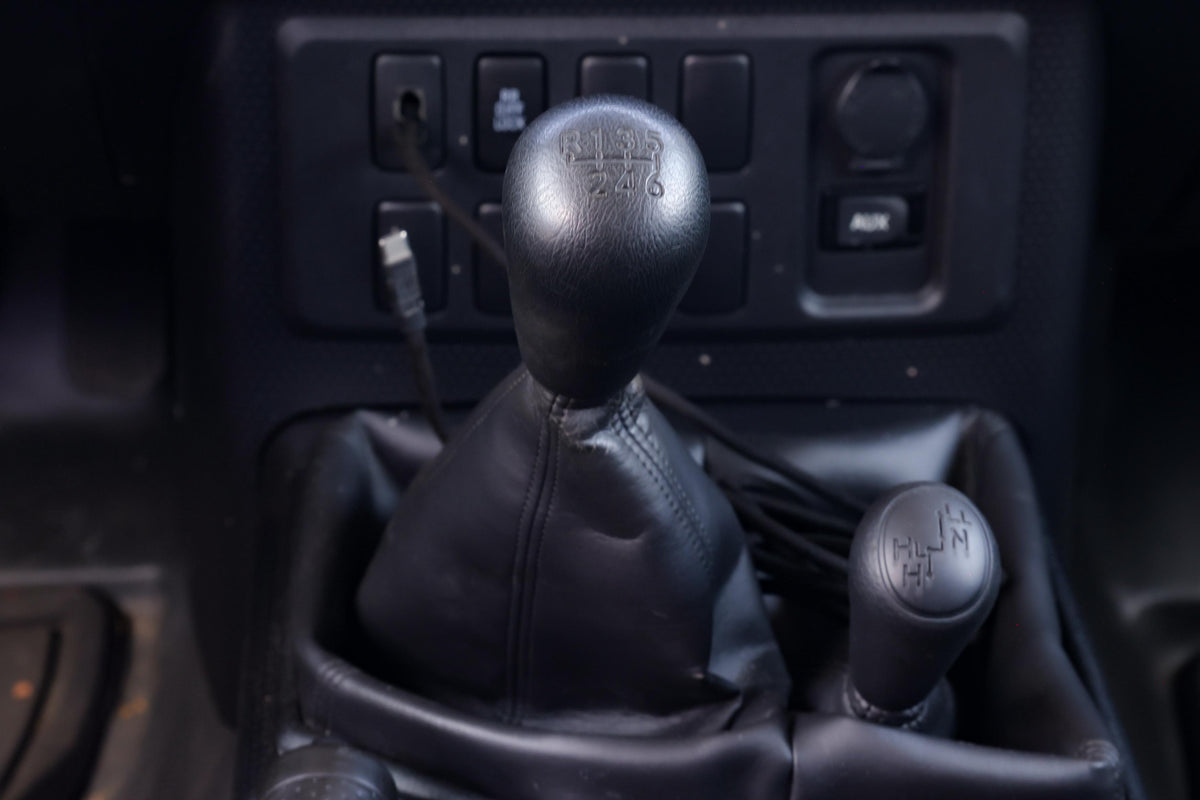 2008 TOYOTA FJ CRUISER