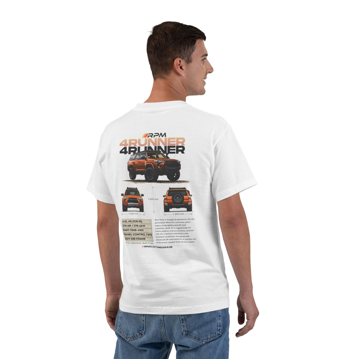 Toyota 4Runner T-Shirt