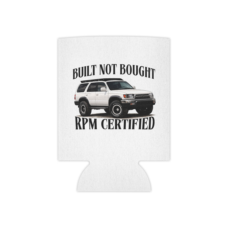 Can Cooler — "Built Not Bought" RPM Certified