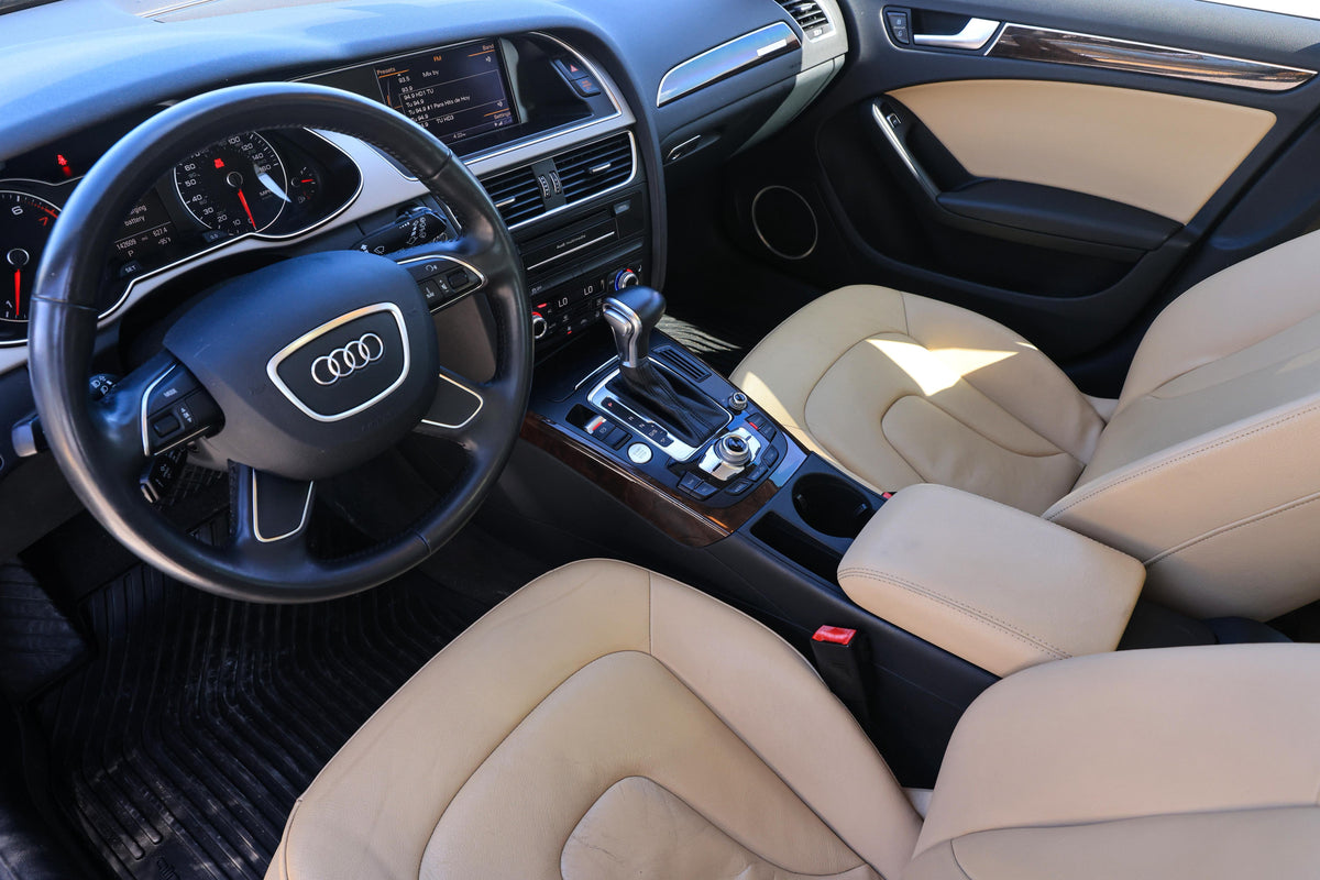 2013 AUDI A4 ALLROAD CUSTOM BUILD