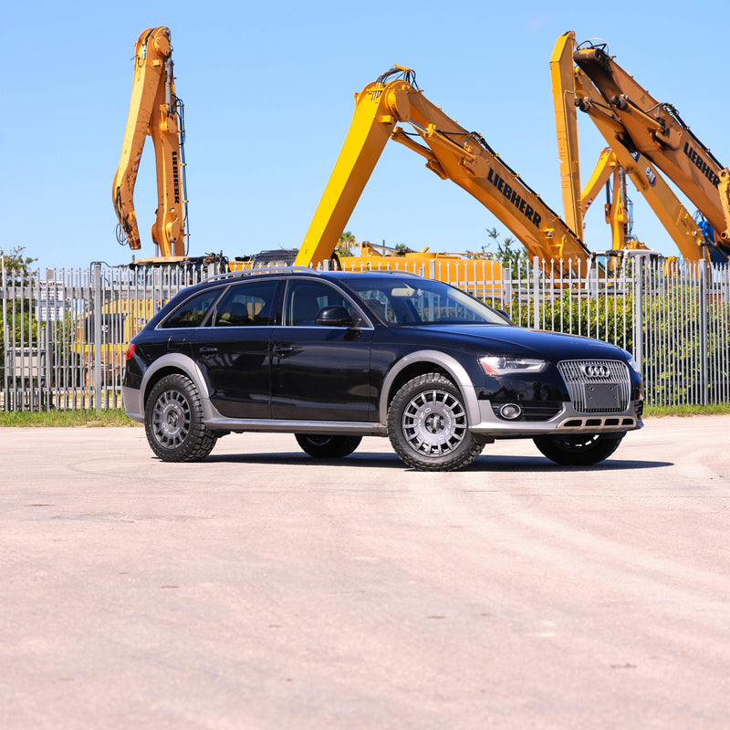 2013 AUDI A4 ALLROAD CUSTOM BUILD