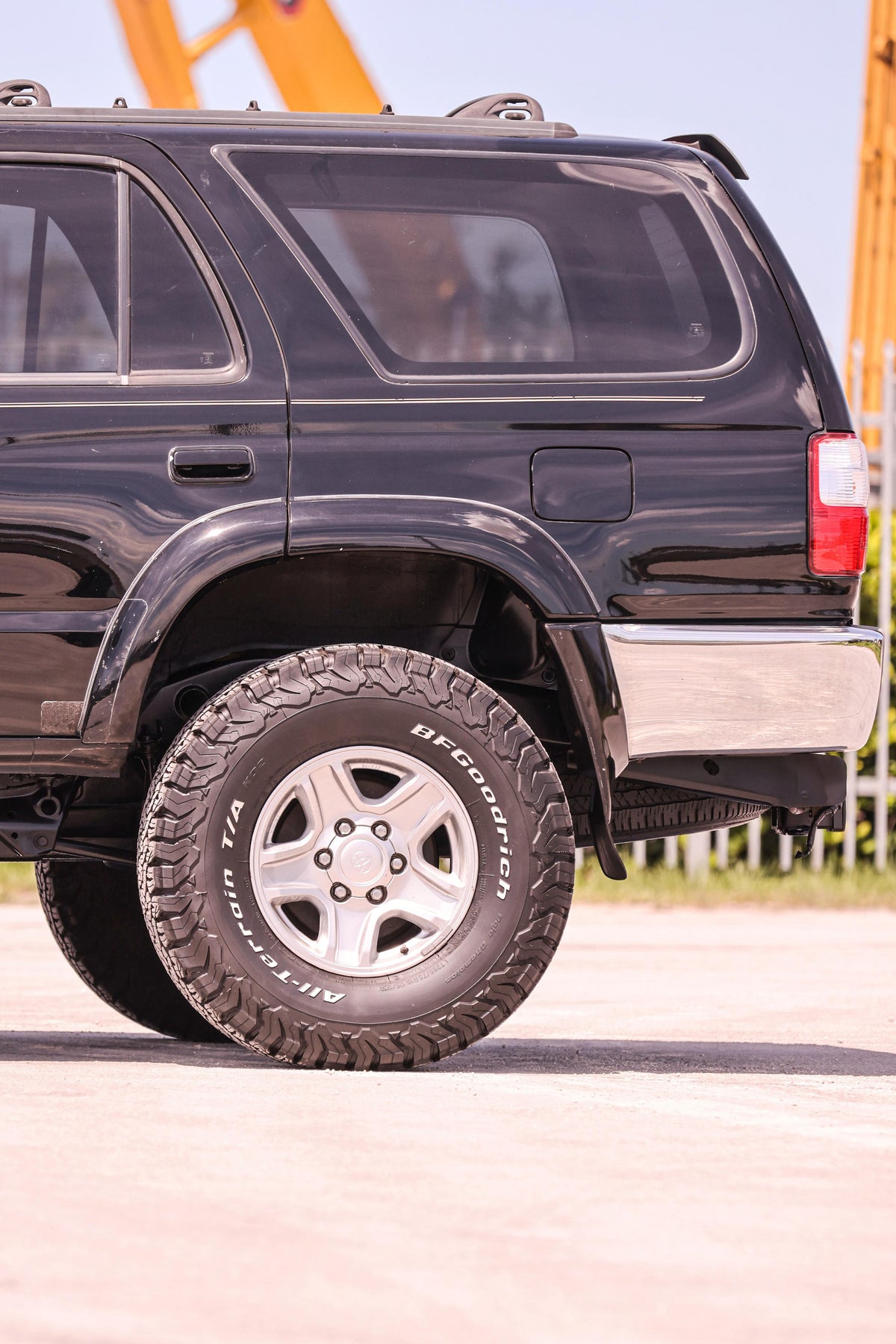 2002 TOYOTA 4RUNNER LIMITED