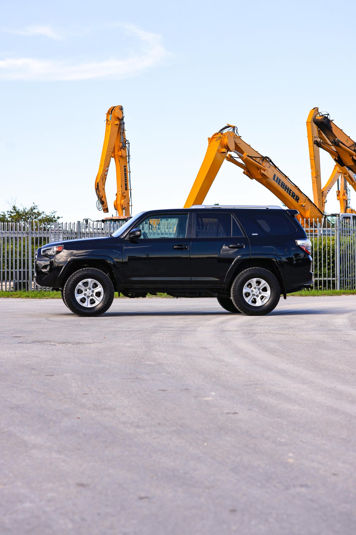 2016 TOYOTA 4RUNNER SR5