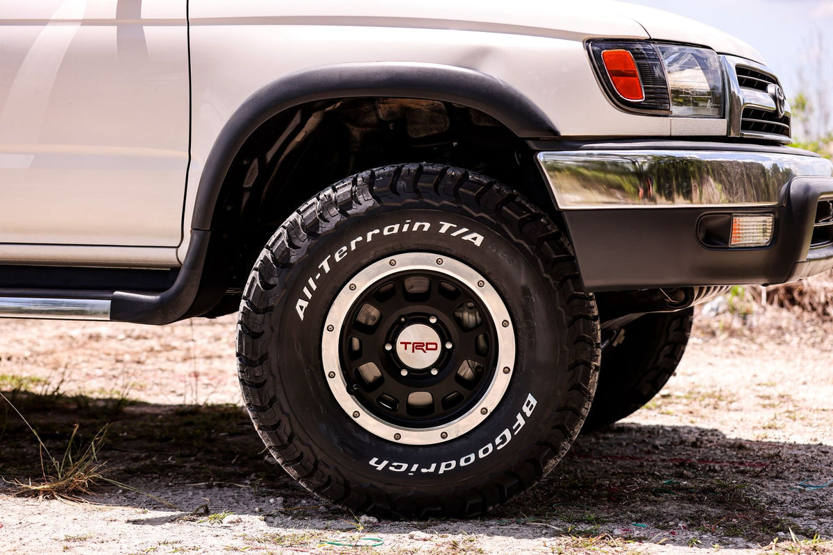 1999 TOYOTA 4RUNNER LIMITED