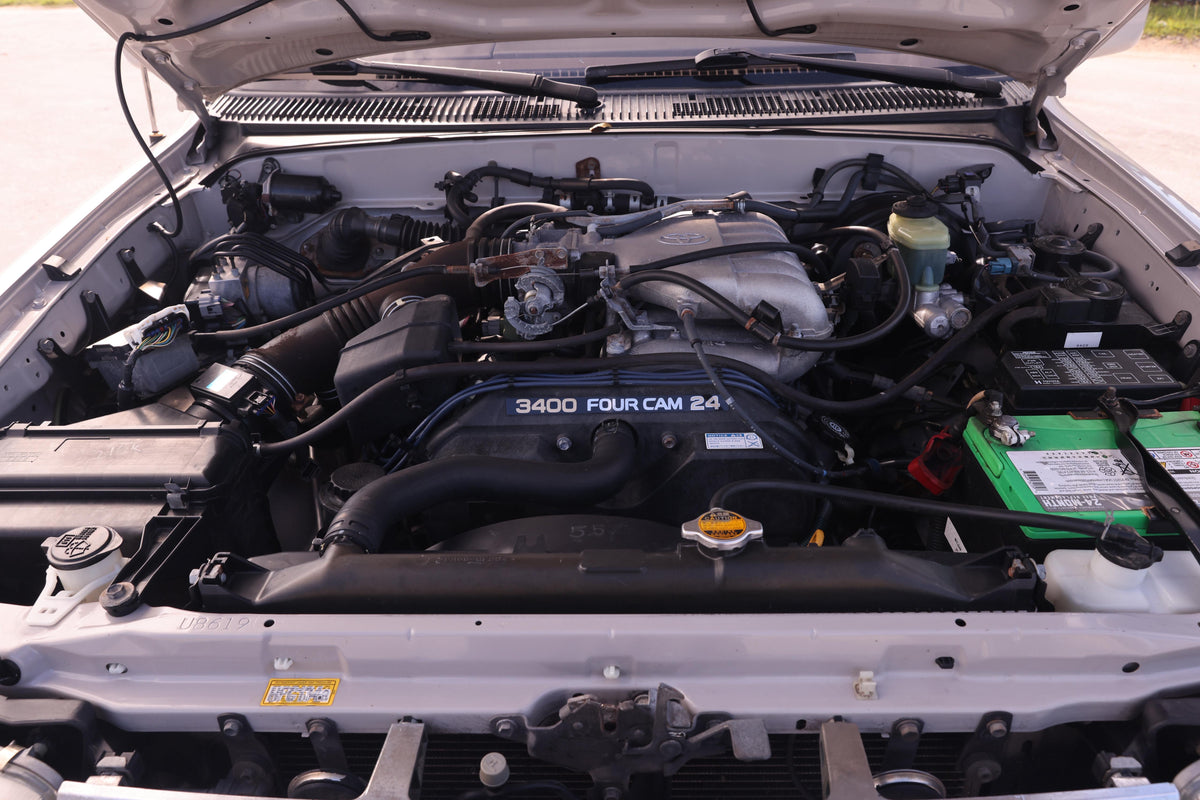 1998 TOYOTA 4RUNNER LIMITED