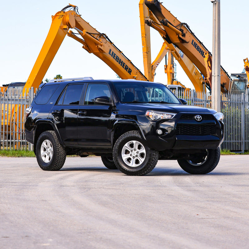 2016 TOYOTA 4RUNNER SR5