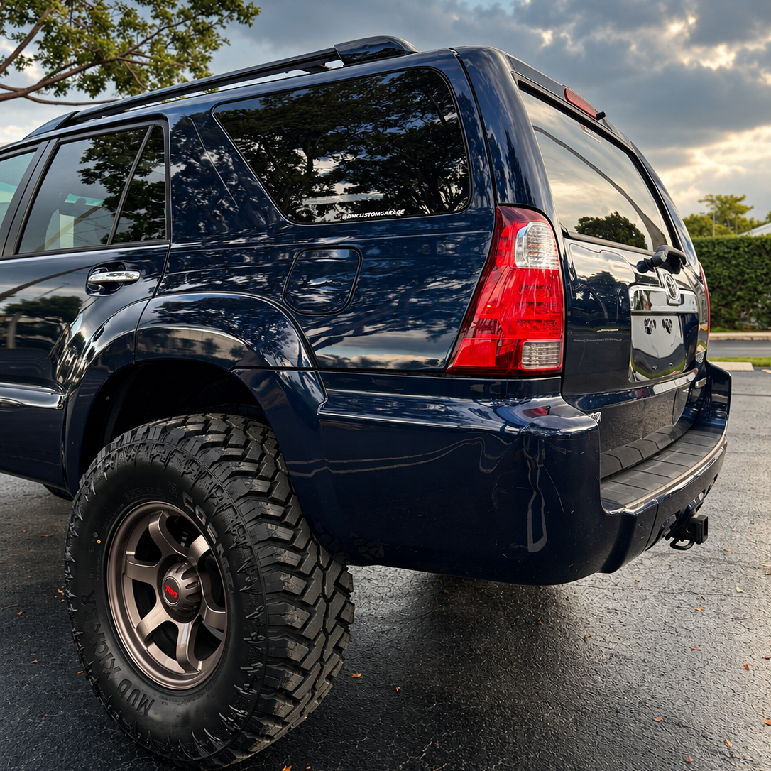 4TH GEN 4RUNNER SR5 4WD DOWNLOAD