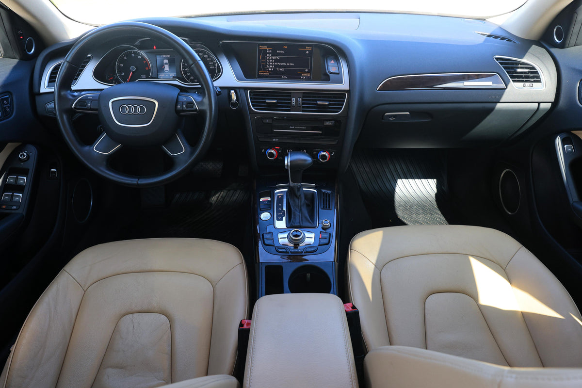 2013 AUDI A4 ALLROAD CUSTOM BUILD