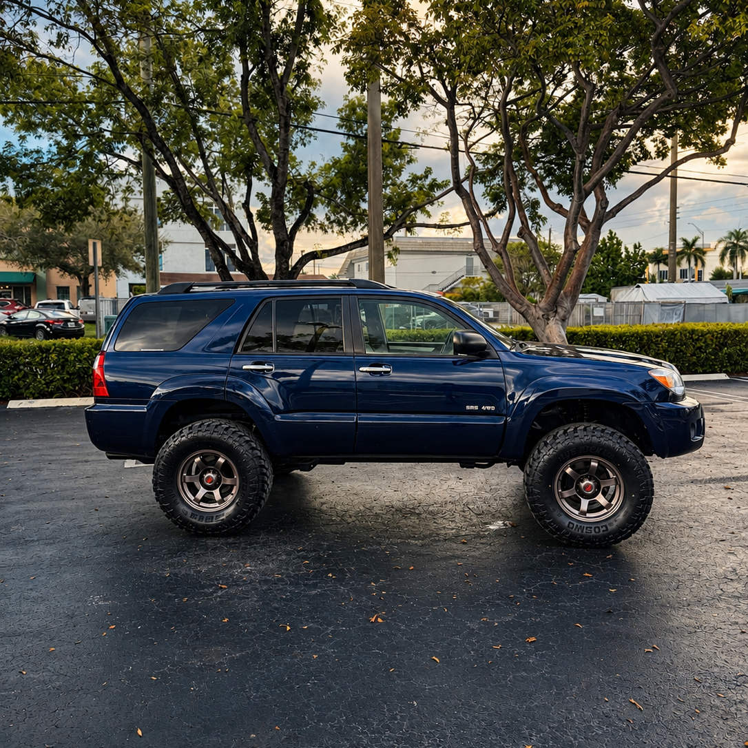 4TH GEN 4RUNNER SR5 4WD DOWNLOAD