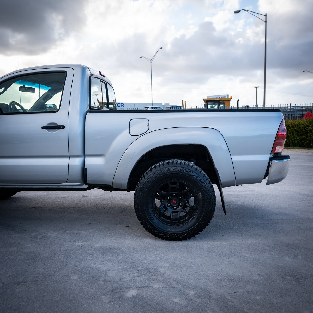 2007 TOYOTA TACOMA PRERUNNER