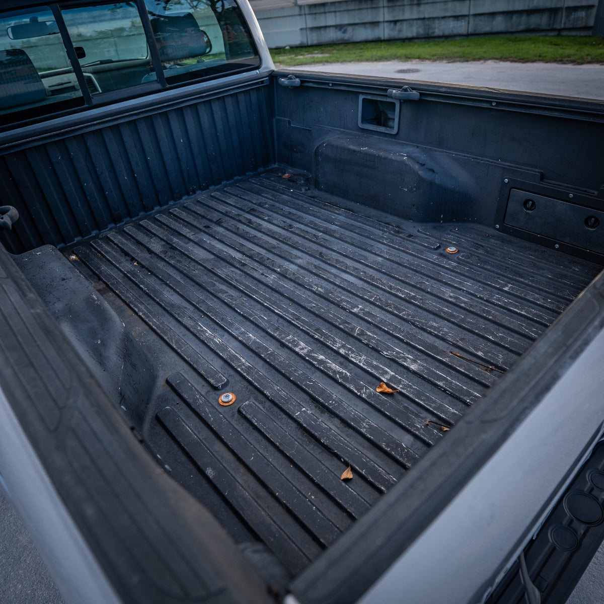 2007 TOYOTA TACOMA PRERUNNER