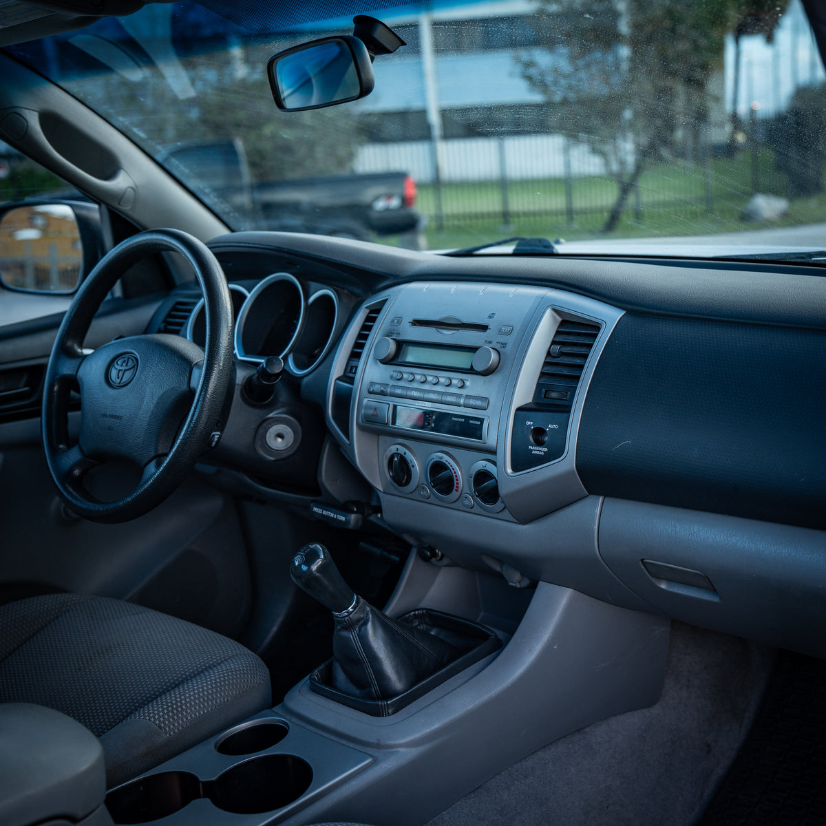 2007 TOYOTA TACOMA PRERUNNER