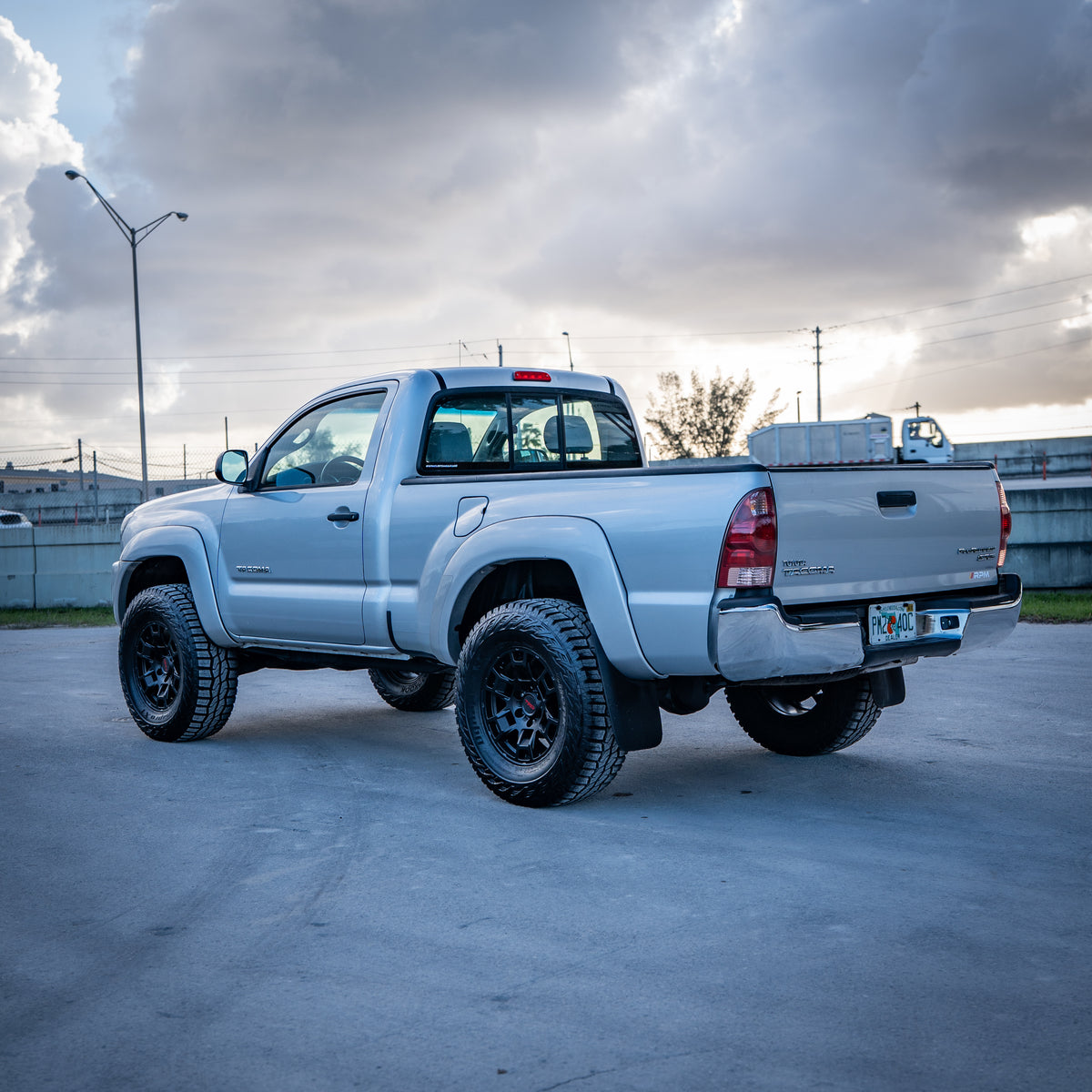 2007 TOYOTA TACOMA PRERUNNER