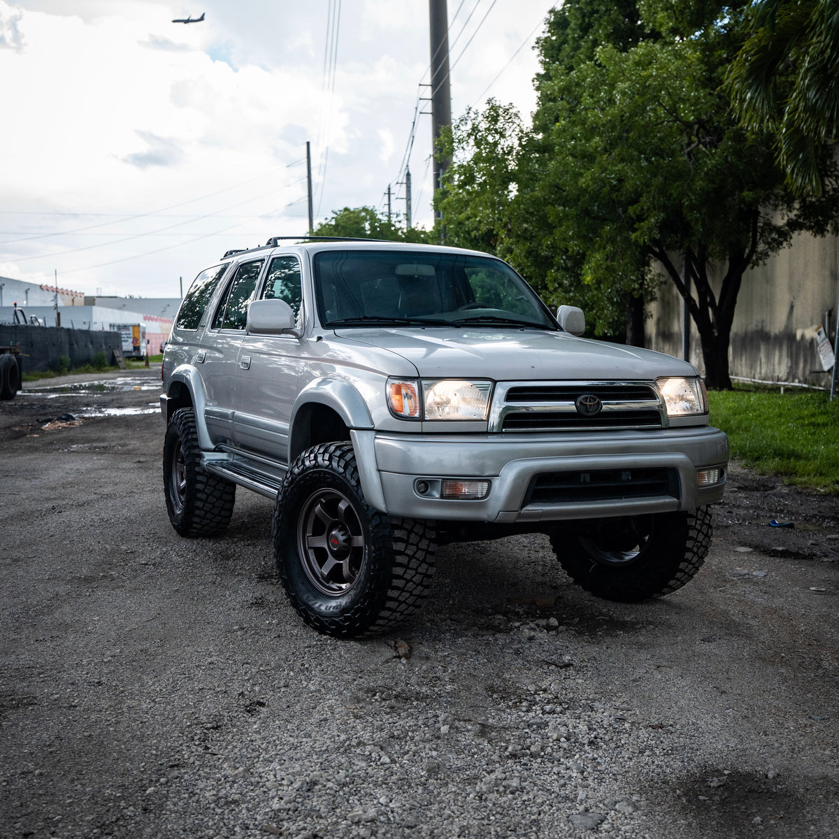 3RD GEN 4RUNNER 4X4 DOWNLOAD