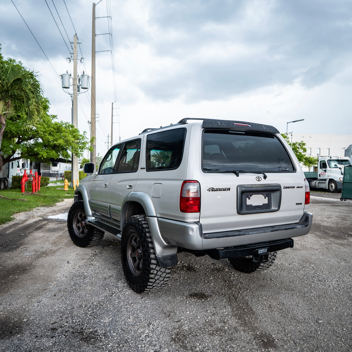3RD GEN 4RUNNER 4X4 DOWNLOAD