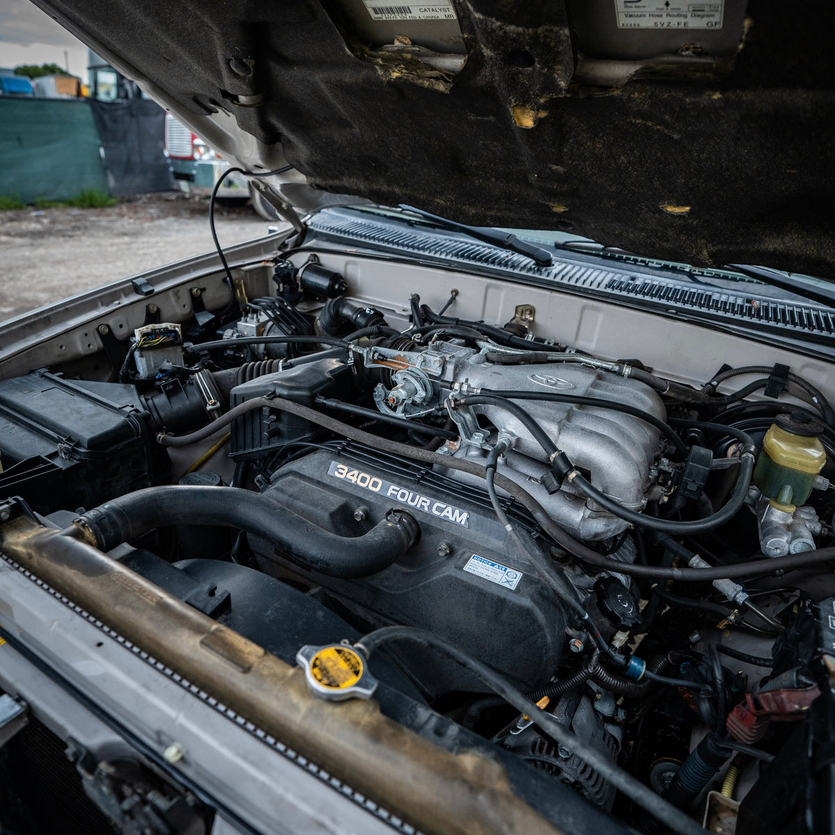 3RD GEN 4RUNNER 4X4 DOWNLOAD