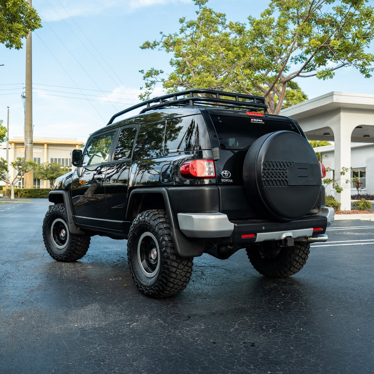 TRD FJ CRUISER 4X4 DOWNLOAD