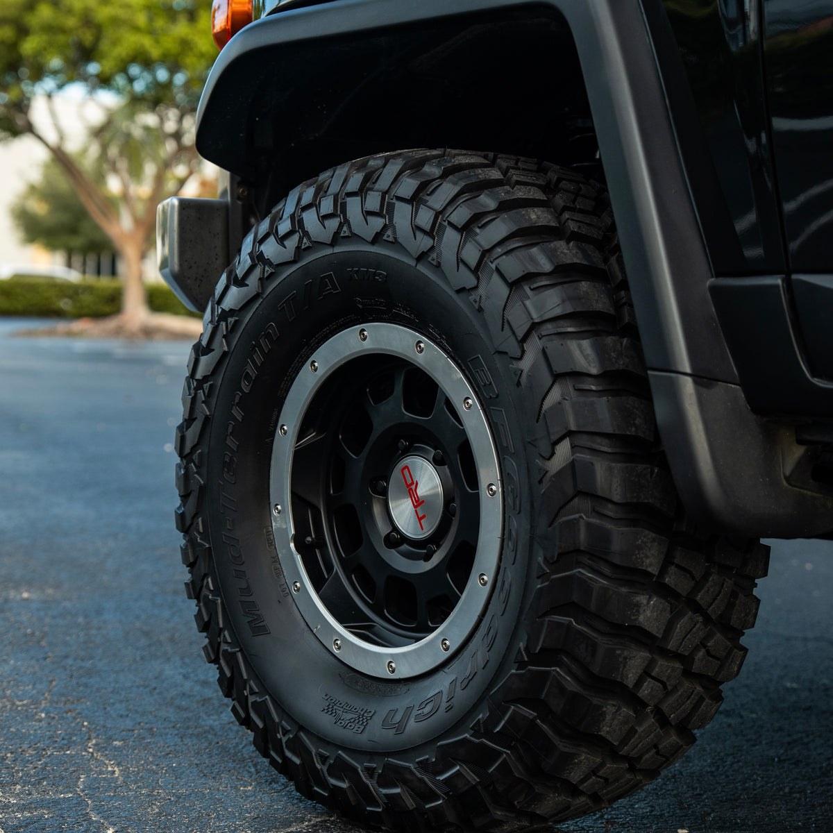 TRD FJ CRUISER 4X4 DOWNLOAD