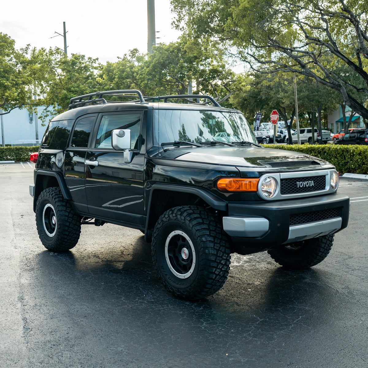 TRD FJ CRUISER 4X4 DOWNLOAD