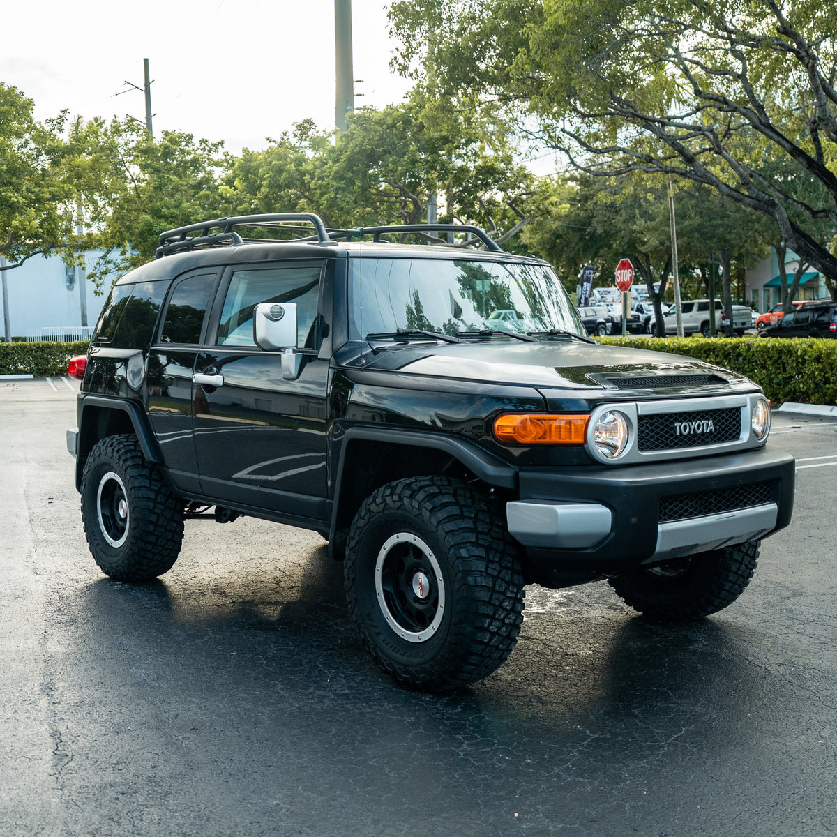 TRD FJ CRUISER 4X4 DOWNLOAD